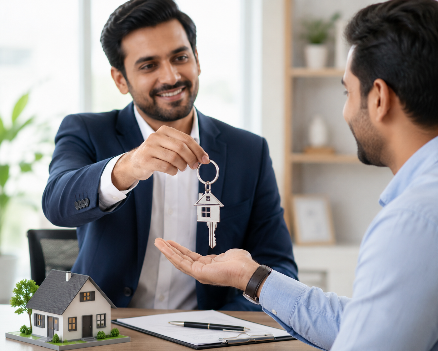 Real estate digital marketing and lead generation — RankPrimora Mohali