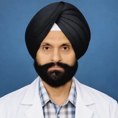 Dr. Kuldip Singh