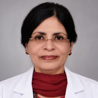 Dr. Paramjeet Kaur